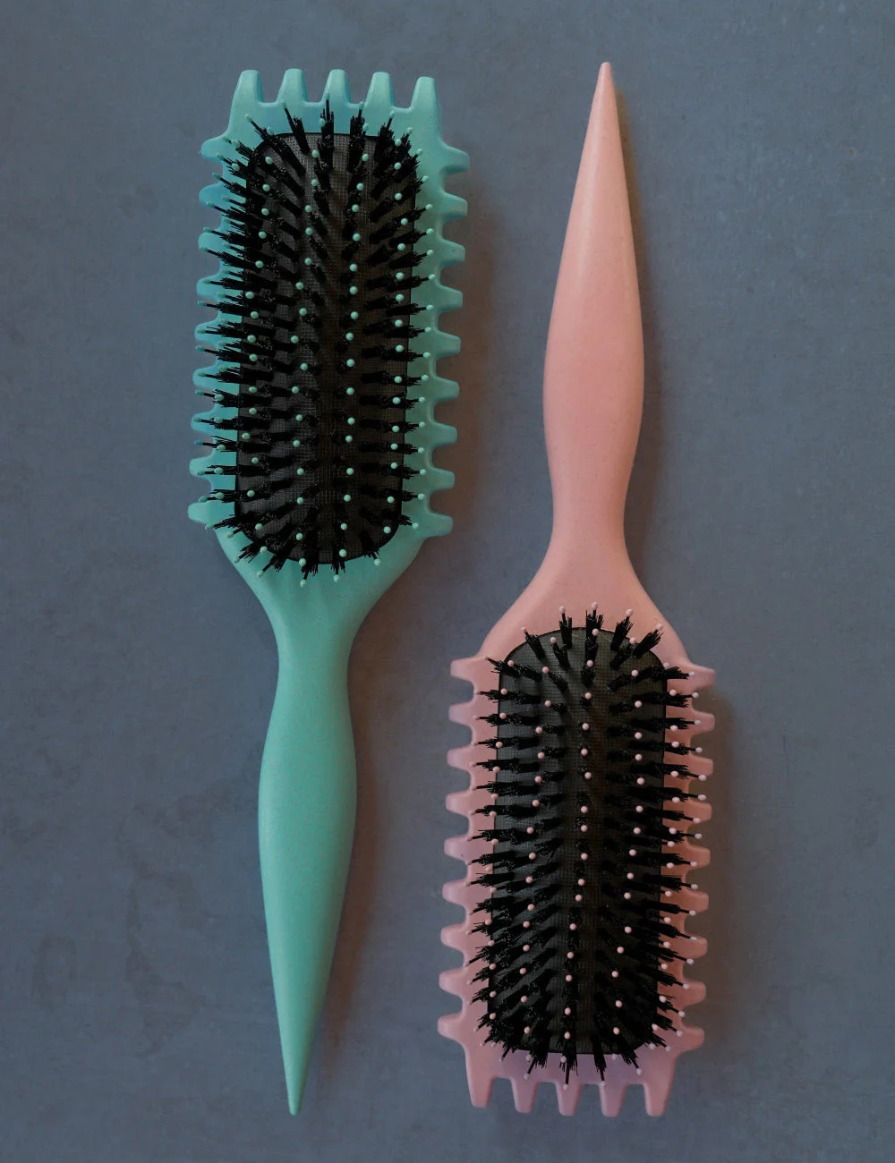 Curling Brush
